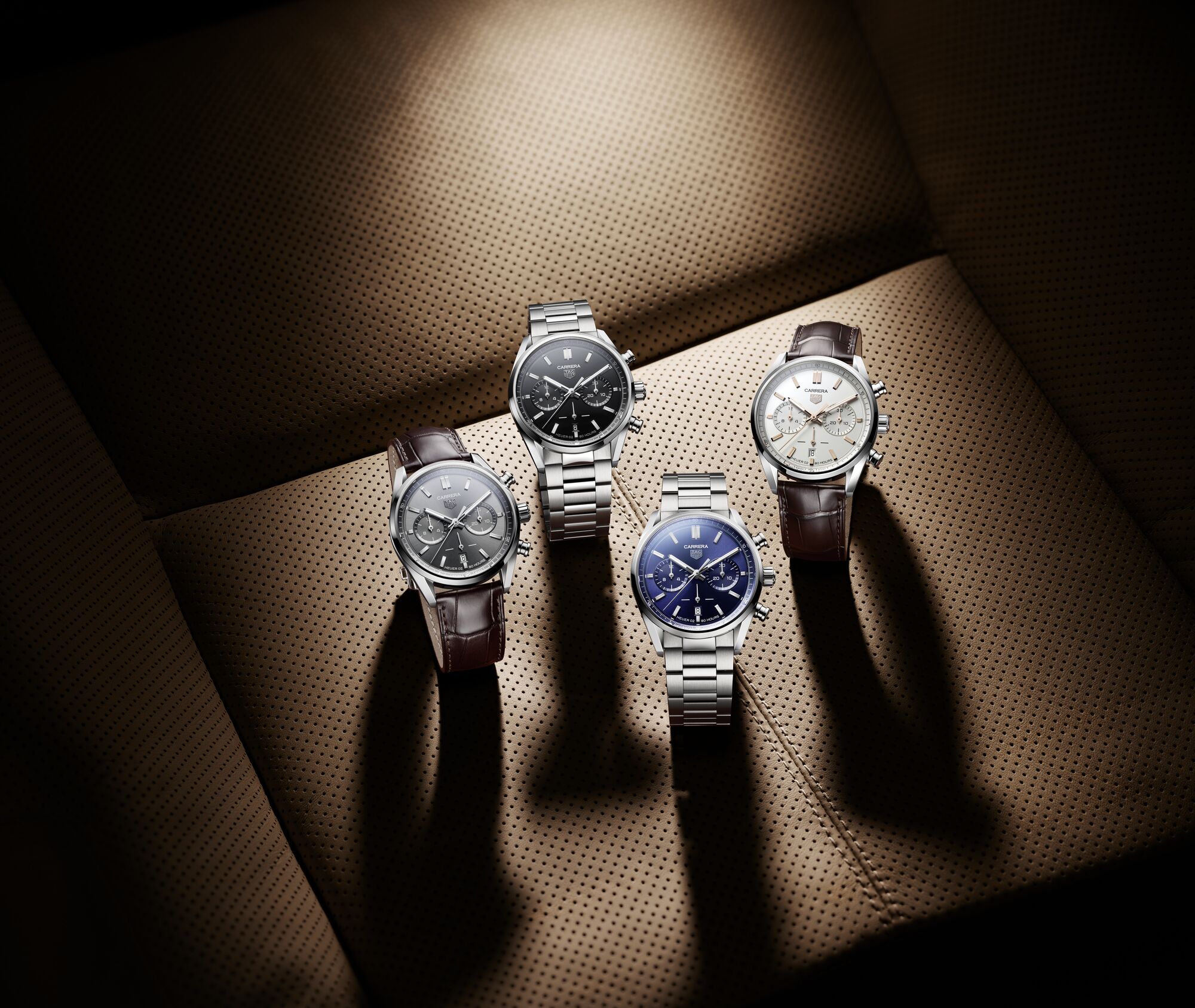 TAG Heuer Carrera Chronograph