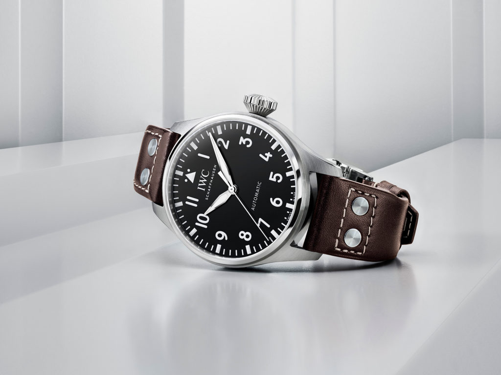 IWC – Big Pilot’s Watch 43 - IW329301 Style relojes