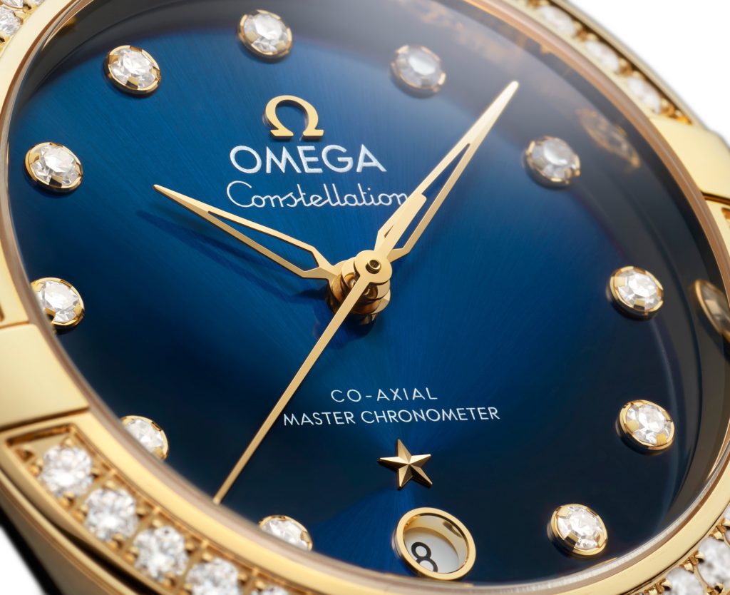 Omega Constellation 36 mm 