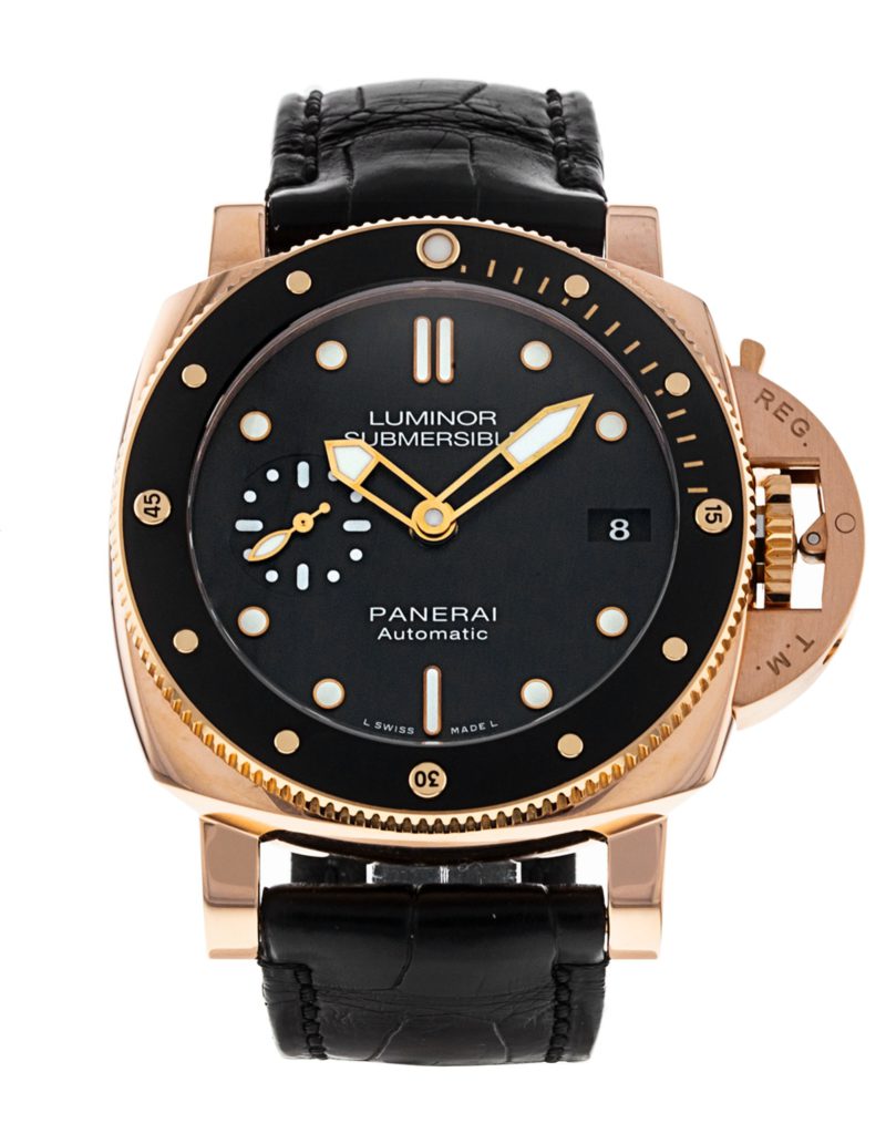 Panerai – Submersible Goldtech - PAM00684 relojes