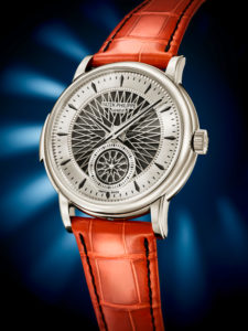 Patek Philippe Repetición de Minutos Ref. 5750 Advanced Research