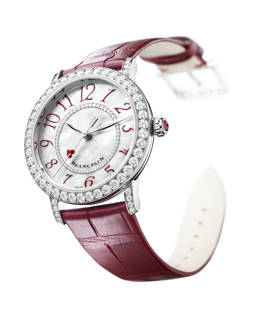 Blancpain Ladybird Saint Valentin 2022 02