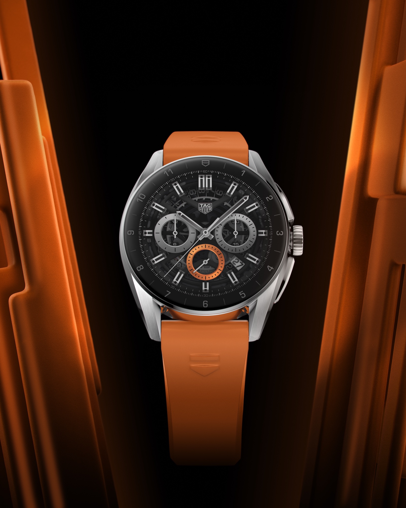 Todo lo que ofrecen los nuevos smartwatches de lujo TAG Heuer Connected Calibre E4