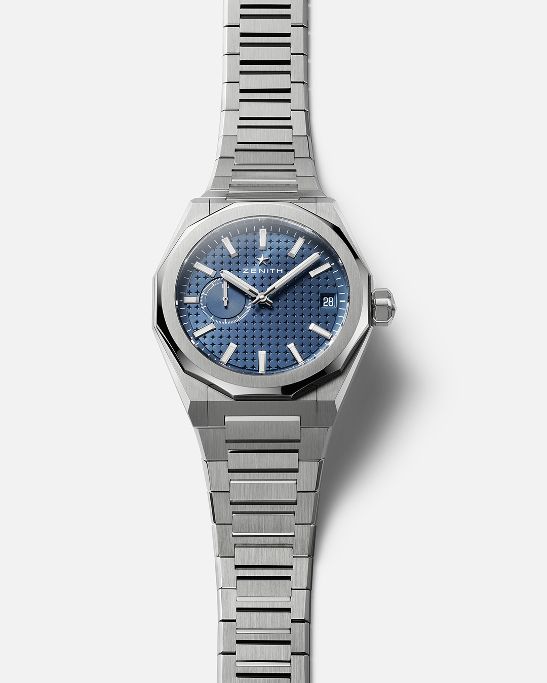 Zenith Defy Skyline steel blue