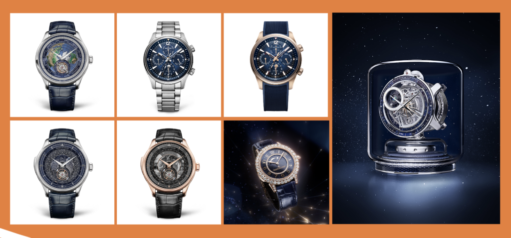 JAEGER-LECOULTRE Watches and Wonders 2022