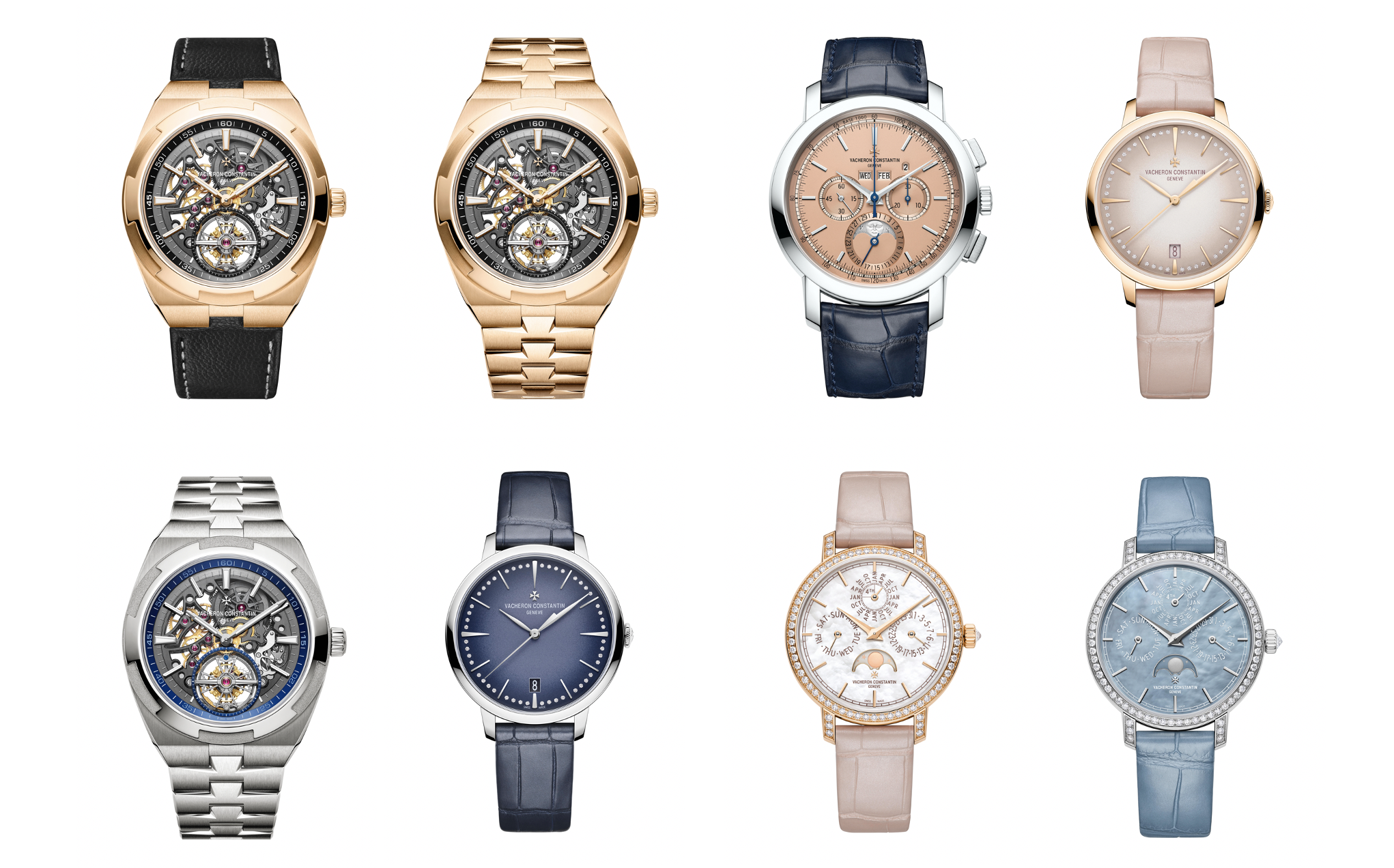 Belleza y maestr a en Watches and Wonders con Vacheron Constantin