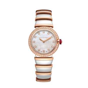 BVLGARI</br>LVCEA RELOJ</br>