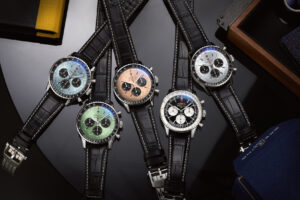 Breitling Navitimer B01 Chronograph 43 group