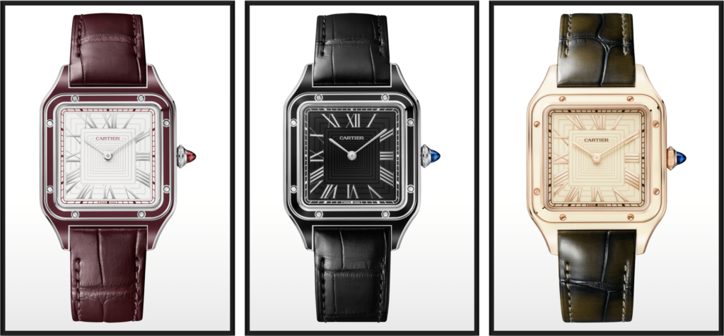 Cartier Santos-Dumont 2022 Watches and Wonders