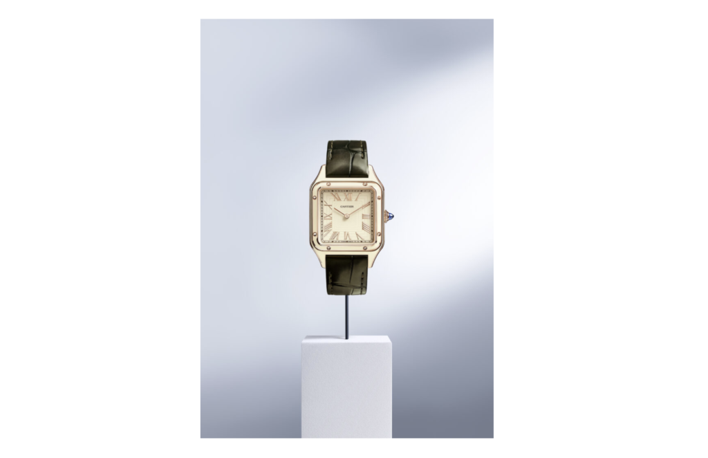 Cartier Santos-Dumont Watches and Wonders 2022