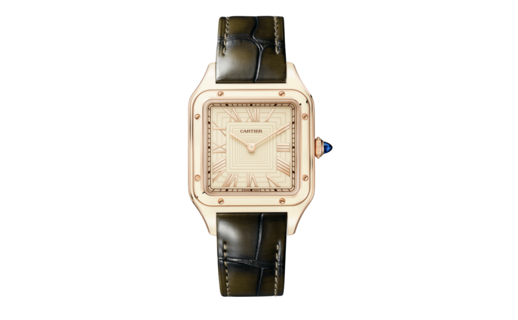 Cartier Santos-Dumont Watches and Wonders 2022