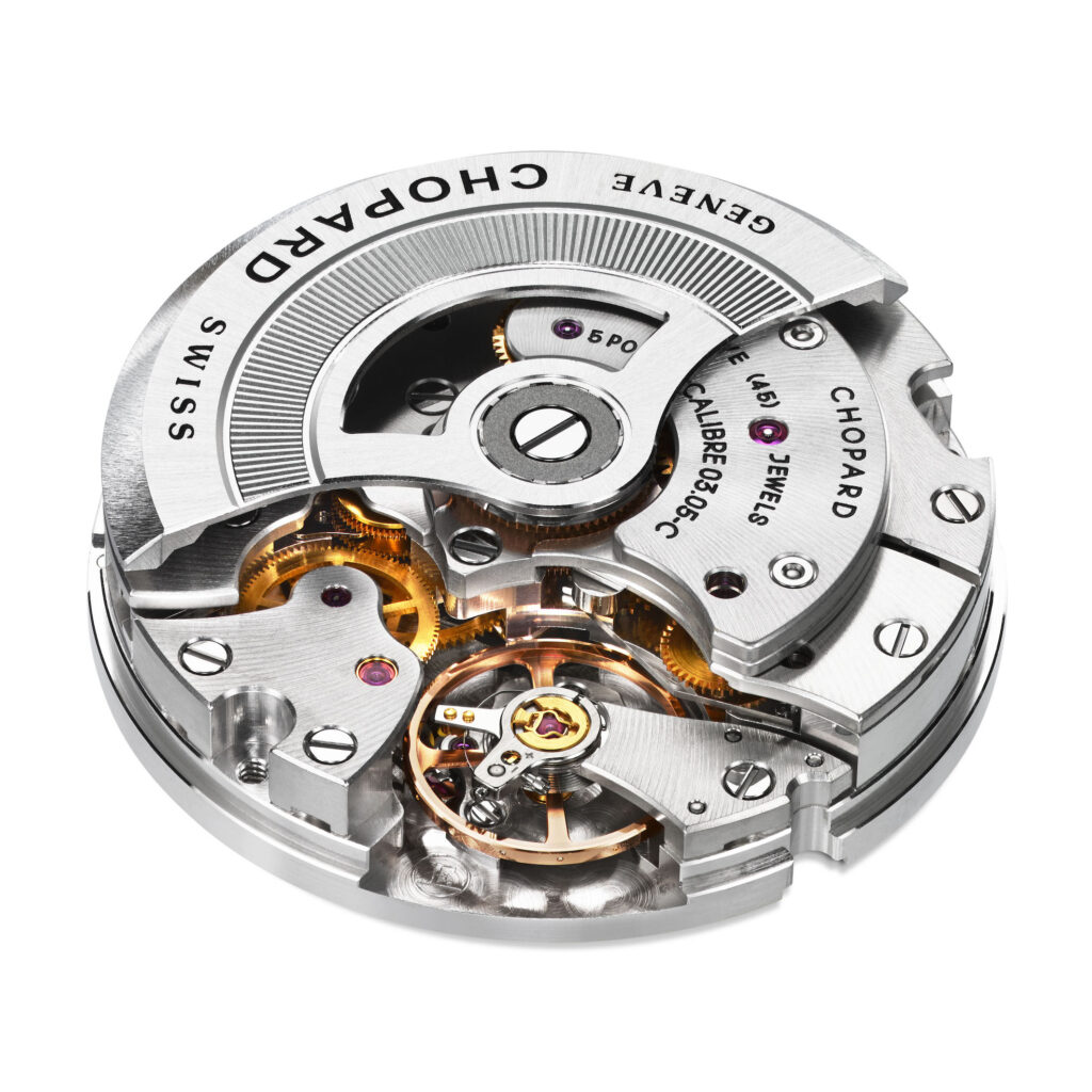 La cátedra de relojería de Chopard en Watches and Wonders 2022