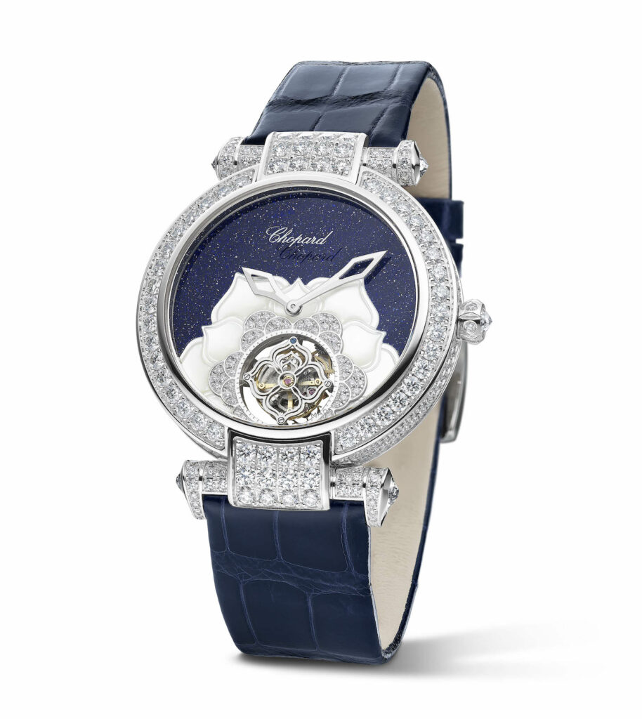 Chopard IMPERIALE Flying Tourbillon 2