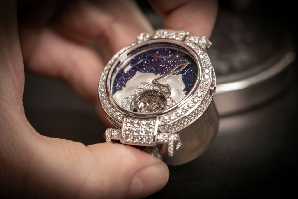 Chopard IMPERIALE Flying Tourbillon 3