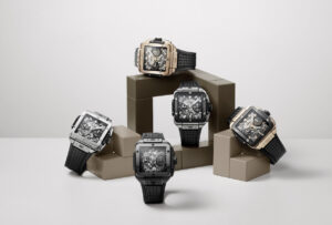 Hublot Square Bang Unico Collection