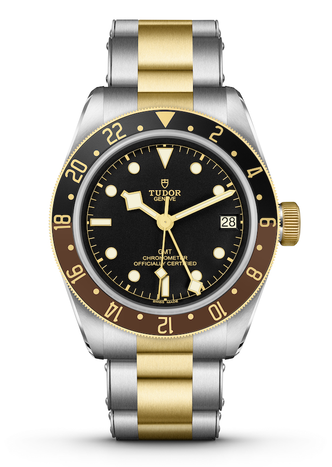 Tudor Black Bay GMT S&G 01