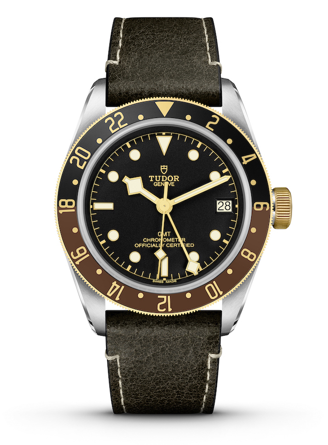 Tudor Black Bay GMT S&G 02