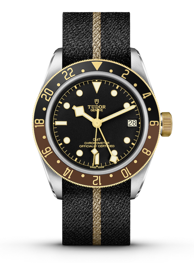 Tudor Black Bay GMT S&G 03