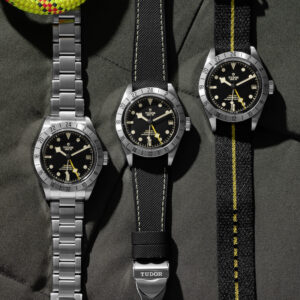 Tudor Black Bay Pro 06