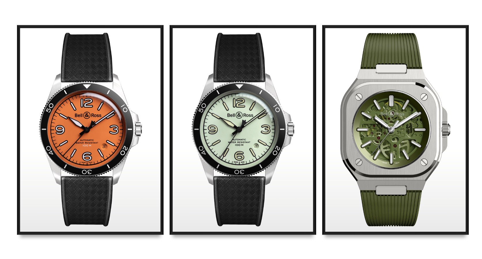 Bell & Ross Cover