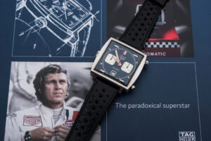 Steve McQueen TAG Heuer Monaco 1133 2