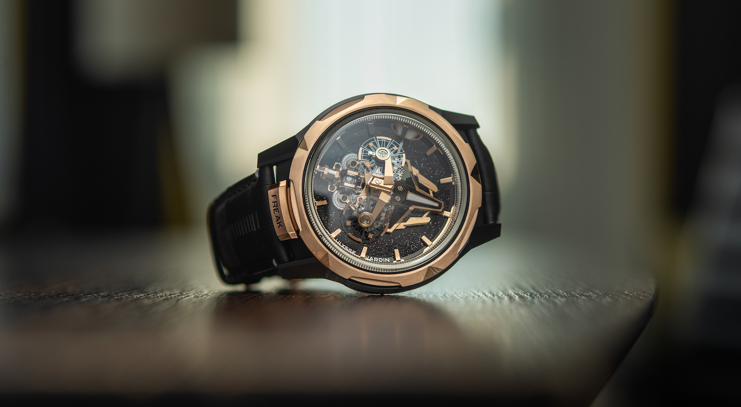 SIAR Summer Experience 2022 Arnold Son Girard Perregaux Jacob