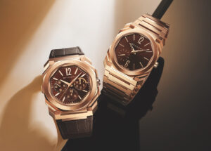 BULGARI OCTO FINISSIMO ROSE GOLD