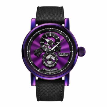 CHRONOSWISS</br>Open Gear Purple Haze</br>