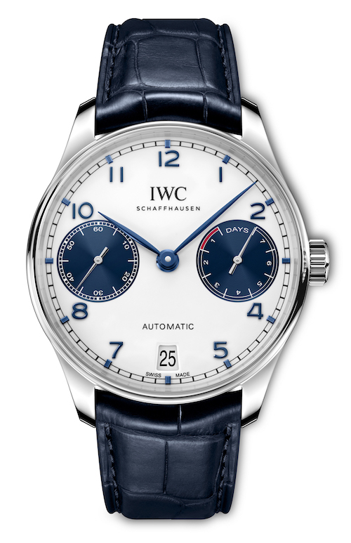 IWC Portugieser Automático iw500715 front
