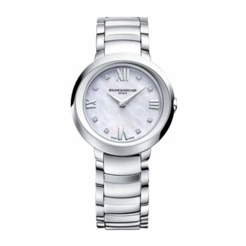 BAUME ET MERCIER</br>PROMESSE</br>