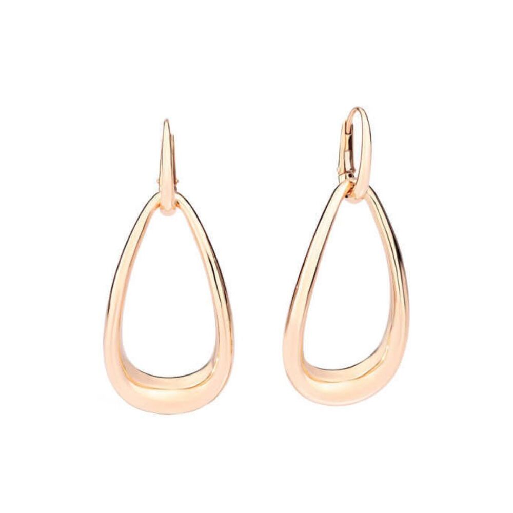 POMELLATO</br>Earrings Rose Gold 18k</br>