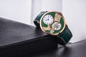 Arnold & Son Ultrathin Tourbillon Icons of Mexico 2