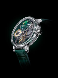 Bovet Récital 26 Brainstorm Chapter Two LATAM Edition