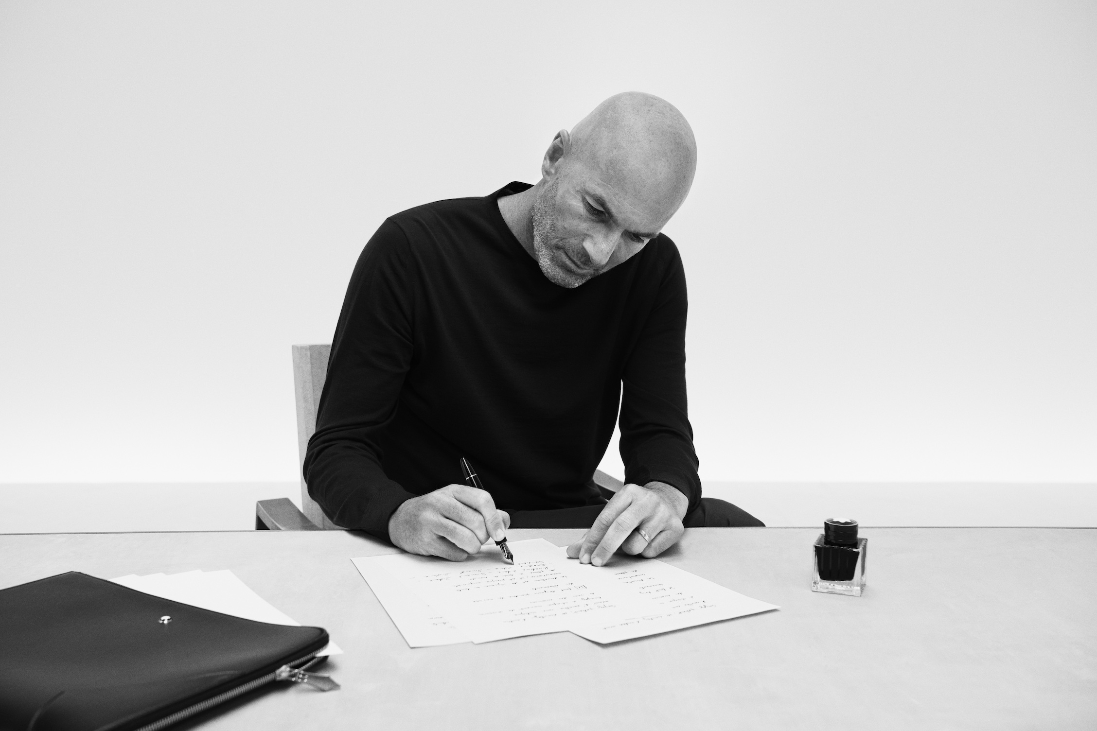 Montblanc Zinedine Zidane 07