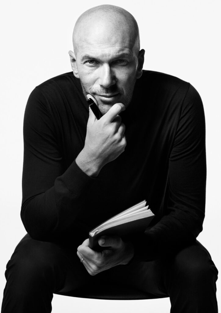 Montblanc Zinedine Zidane 07