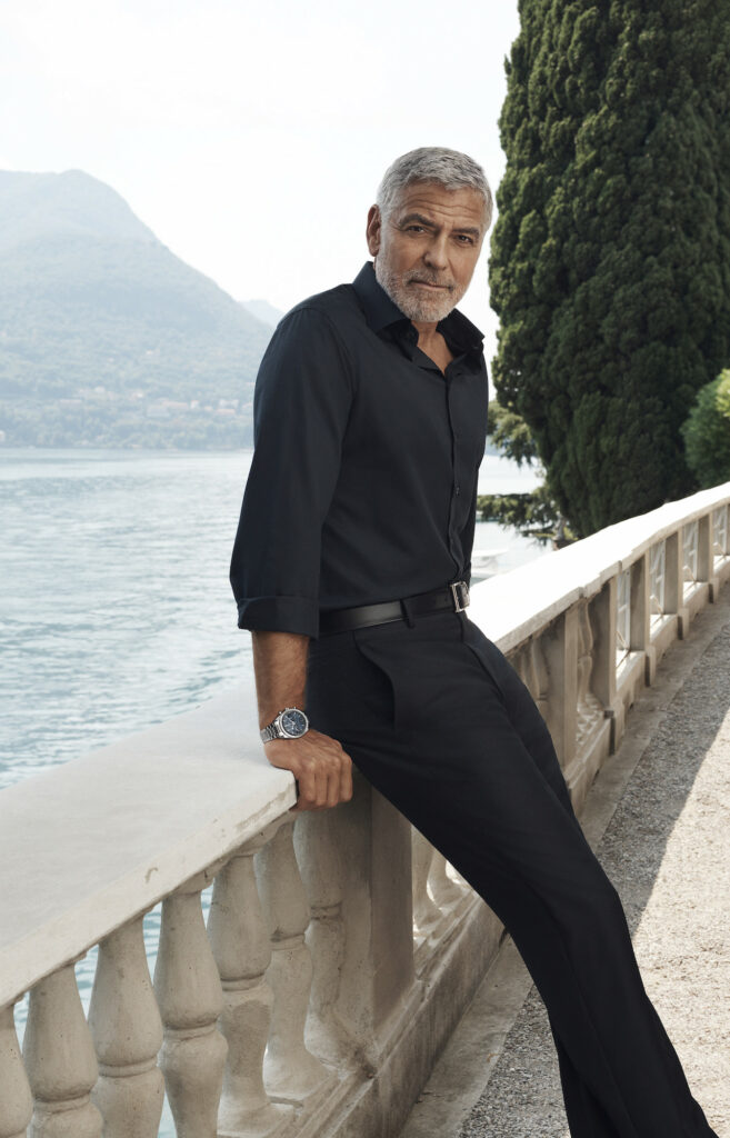 Omega George Clooney Speedmaster 57