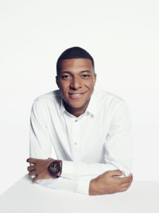 Hublot Kylian Mbappé 1