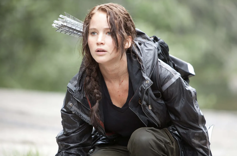 Longines Jennifer Lawrence 6 The Hunger Games