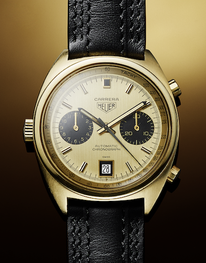 TAG Heuer Carrera Chronograph 1970