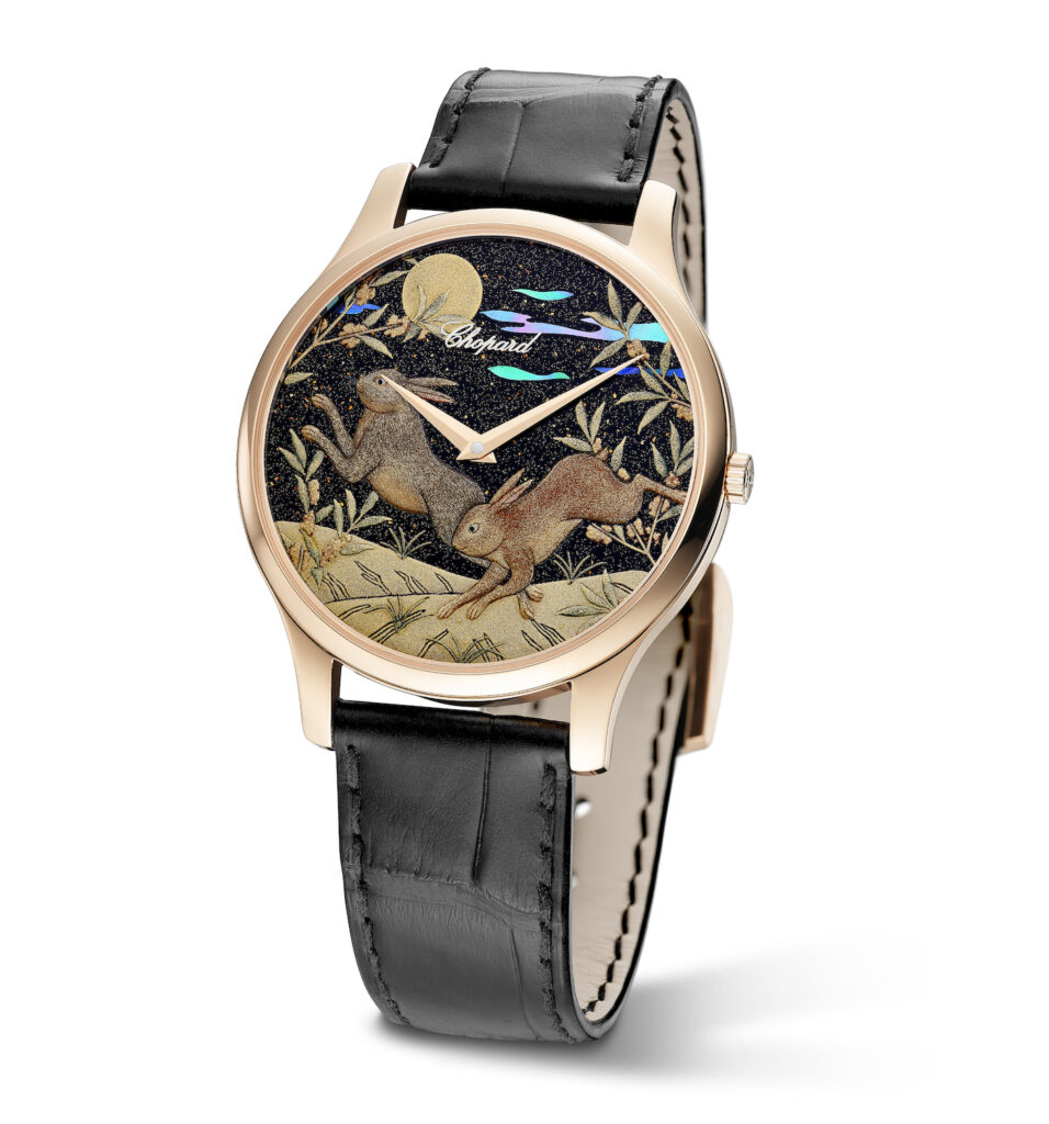 Chopard Year of the Rabbit 1