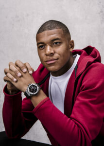 Hublot Kylian Mbappé 6