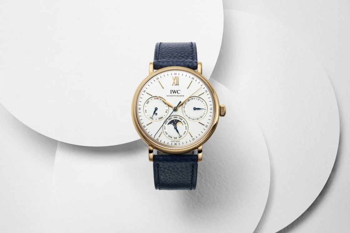 IWC Portofino Calendario Perpetuo 4