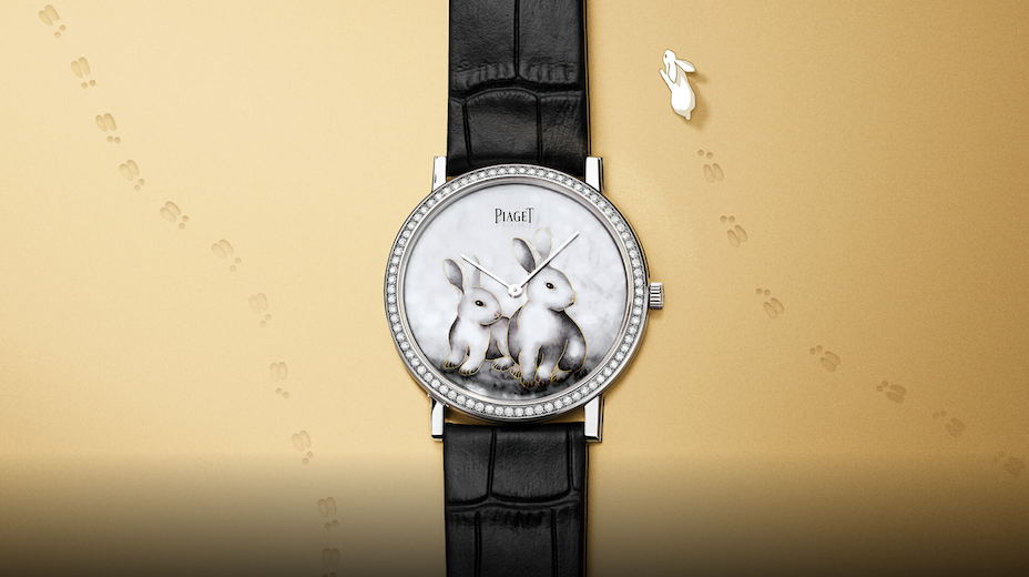 Piaget Year of the Rabbit