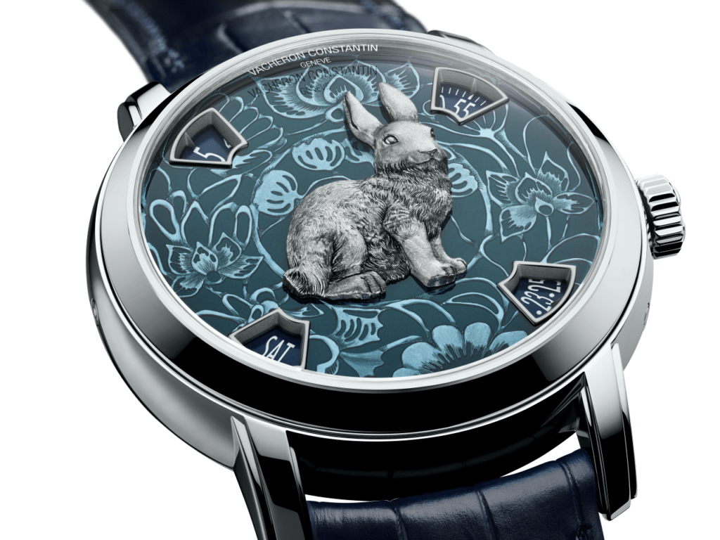 Vacheron Constantin Year of the Rabbit