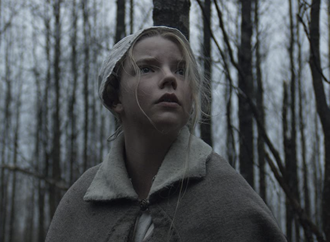 Anya Taylor Joy The Witch