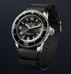 Blancpain Fifty Fathoms 50th annivesary series 2