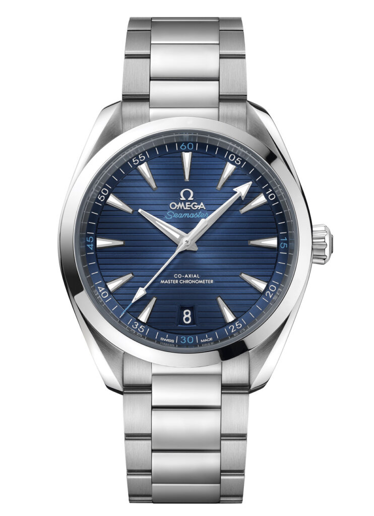 OMEGA Seamaster Aqua Terra 150M Co‑Axial Master Chronometer