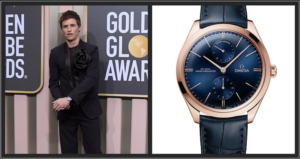 Omega Golden Globes