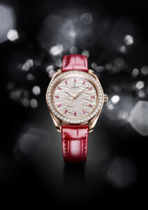 Omega Seamaster Aqua Terra Jewellery 1