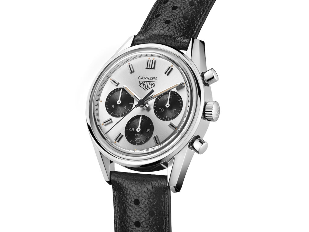 TAG Heuer Carrera Chronograph 60th Anniversary 1
